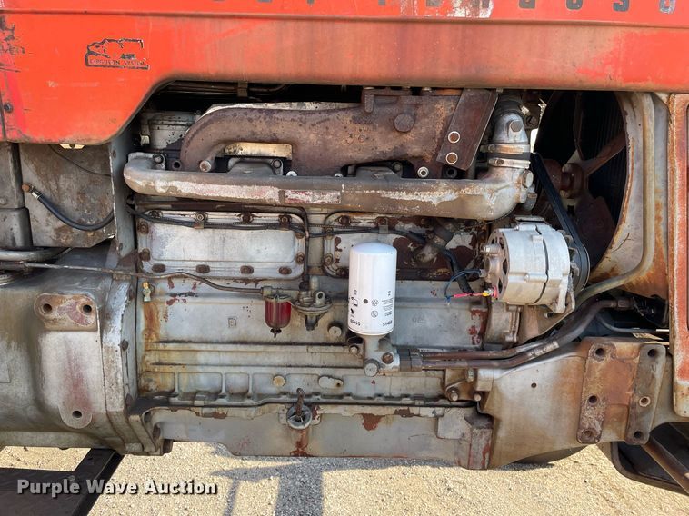 image for item MY9223 Massey Ferguson 1130  tractor