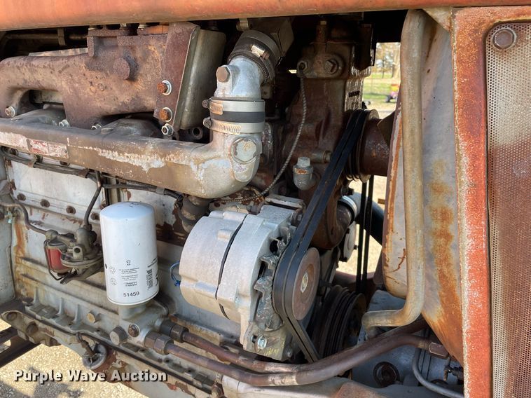 image for item MY9223 Massey Ferguson 1130  tractor