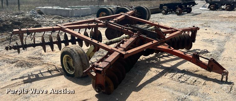 image for item MY9576 Krause  disk