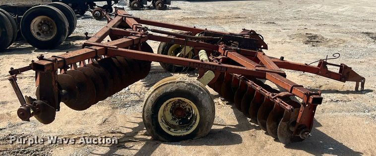 image for item MY9576 Krause  disk