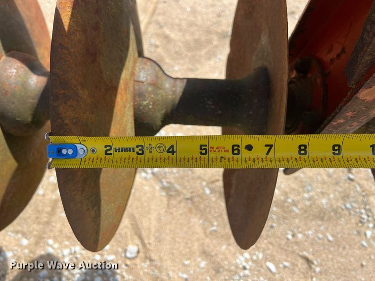 image for item MY9576 Krause  disk