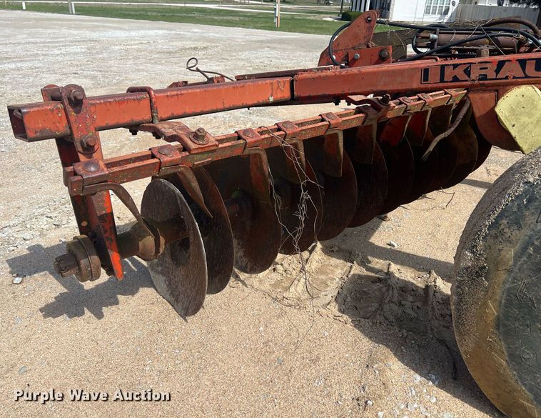 image for item MY9576 Krause  disk