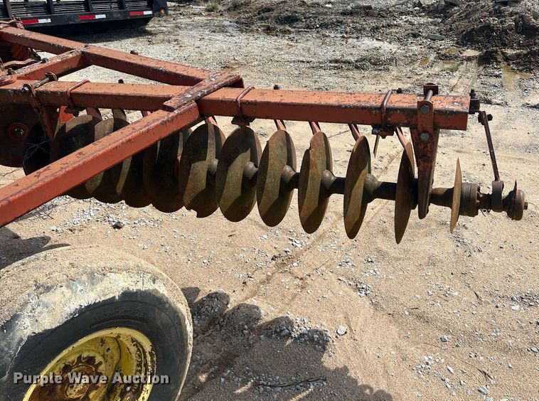 image for item MY9576 Krause  disk