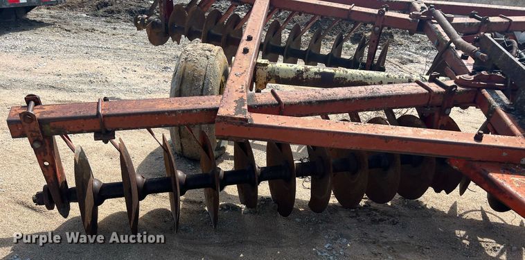 image for item MY9576 Krause  disk