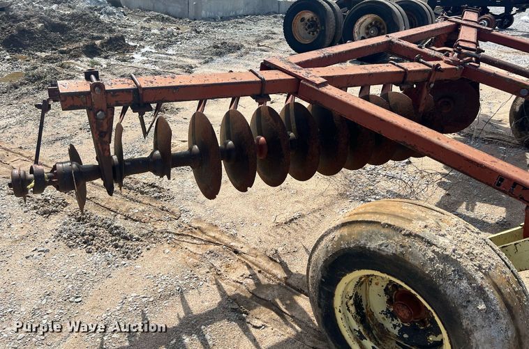 image for item MY9576 Krause  disk