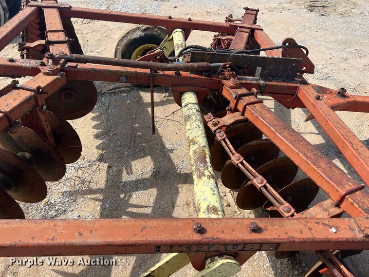 image for item MY9576 Krause  disk