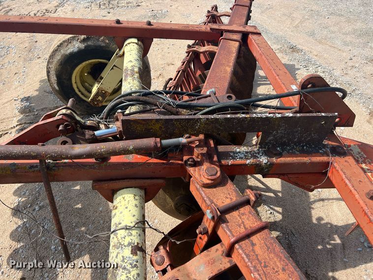 image for item MY9576 Krause  disk