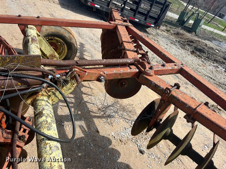 image for item MY9576 Krause  disk