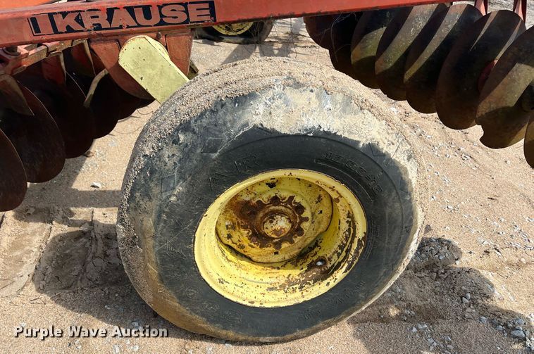 image for item MY9576 Krause  disk