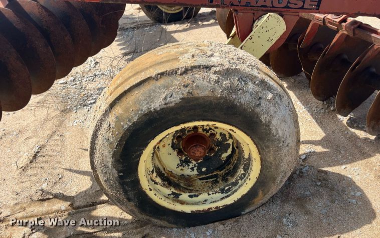 image for item MY9576 Krause  disk