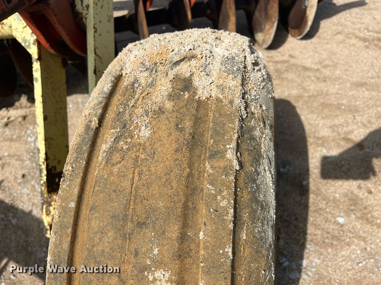 image for item MY9576 Krause  disk