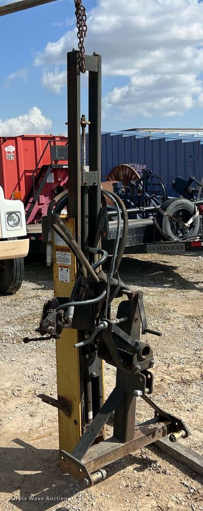 image for item MY9615 Price Bros  post driver