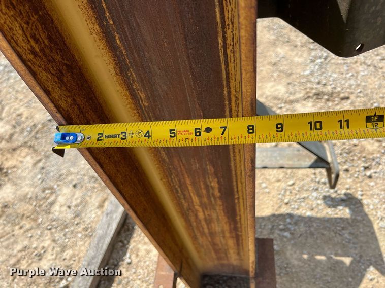 image for item MY9615 Price Bros  post driver