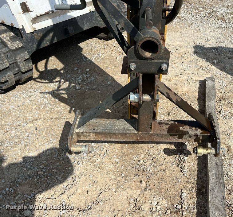 image for item MY9615 Price Bros  post driver