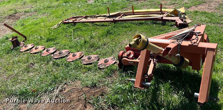 image for item MY9617 Lely Optimo 320  disc mower