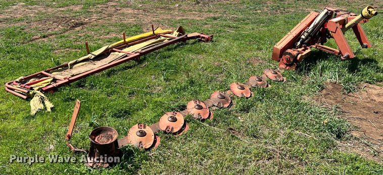 image for item MY9617 Lely Optimo 320  disc mower