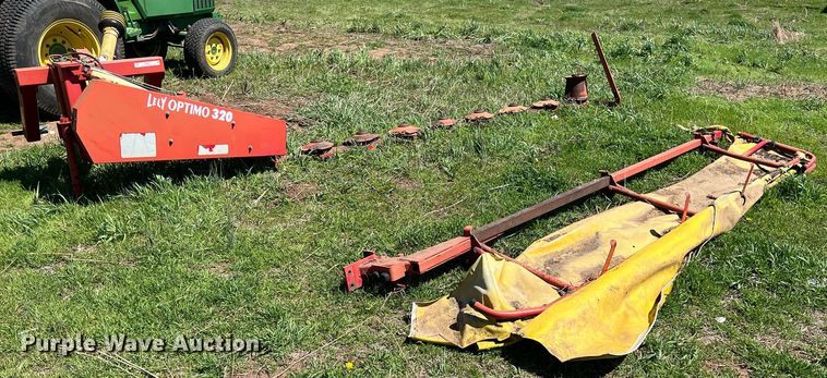 image for item MY9617 Lely Optimo 320  disc mower