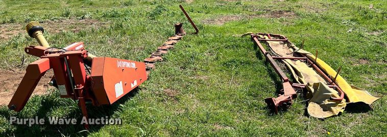 image for item MY9617 Lely Optimo 320  disc mower