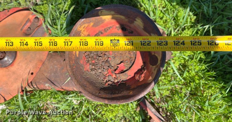 image for item MY9617 Lely Optimo 320  disc mower