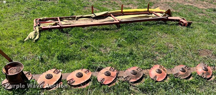 image for item MY9617 Lely Optimo 320  disc mower