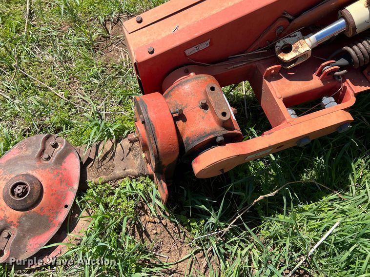 image for item MY9617 Lely Optimo 320  disc mower