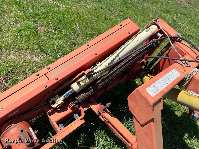 image for item MY9617 Lely Optimo 320  disc mower