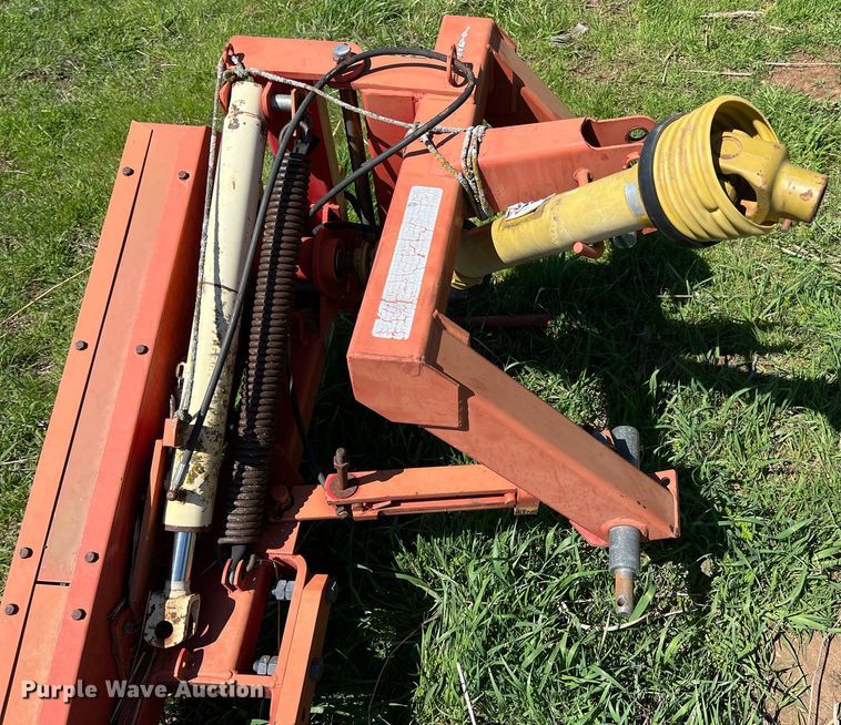 image for item MY9617 Lely Optimo 320  disc mower