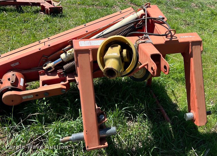 image for item MY9617 Lely Optimo 320  disc mower