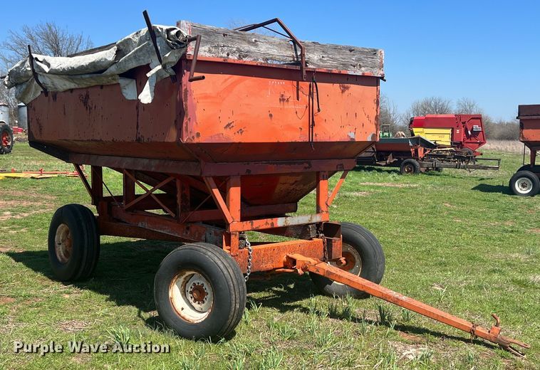 image for item MY9618 Gravity wagon