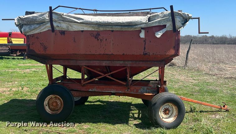 image for item MY9618 Gravity wagon