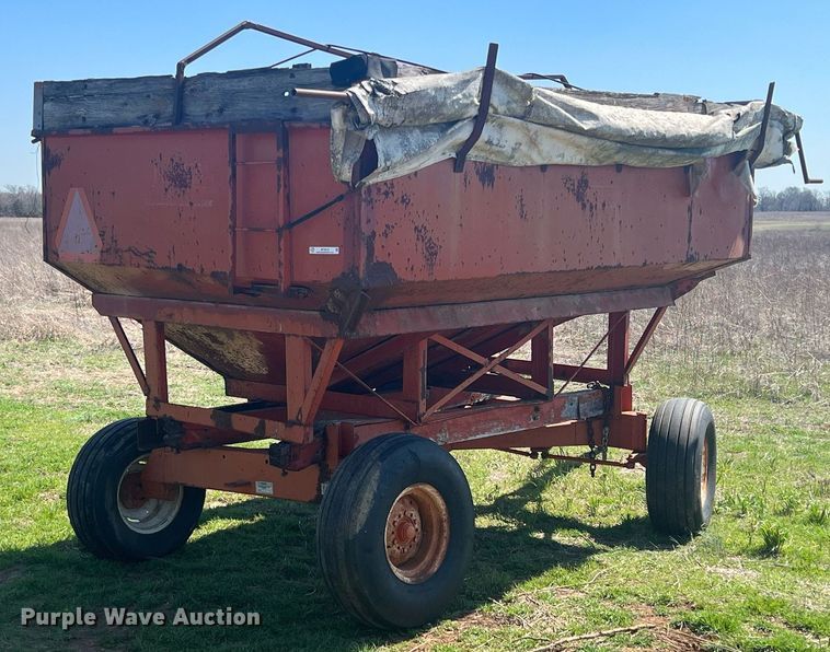 image for item MY9618 Gravity wagon