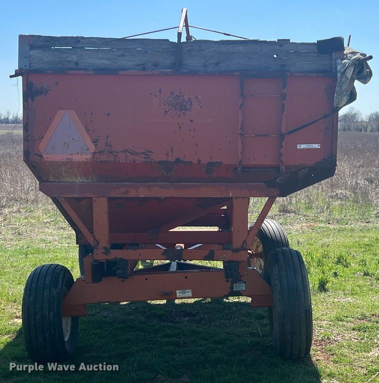 image for item MY9618 Gravity wagon