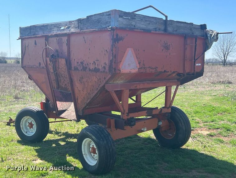 image for item MY9618 Gravity wagon