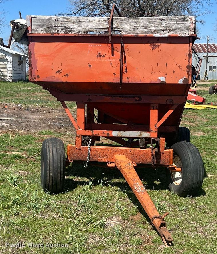 image for item MY9618 Gravity wagon