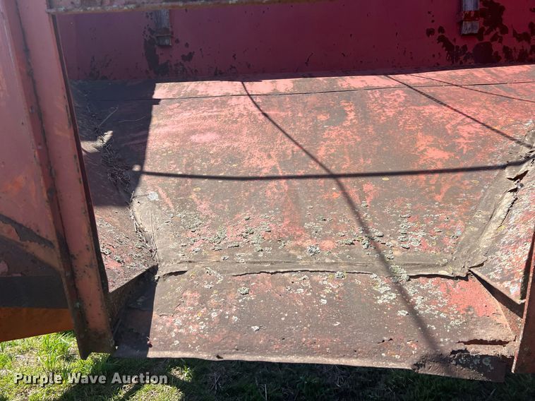 image for item MY9618 Gravity wagon