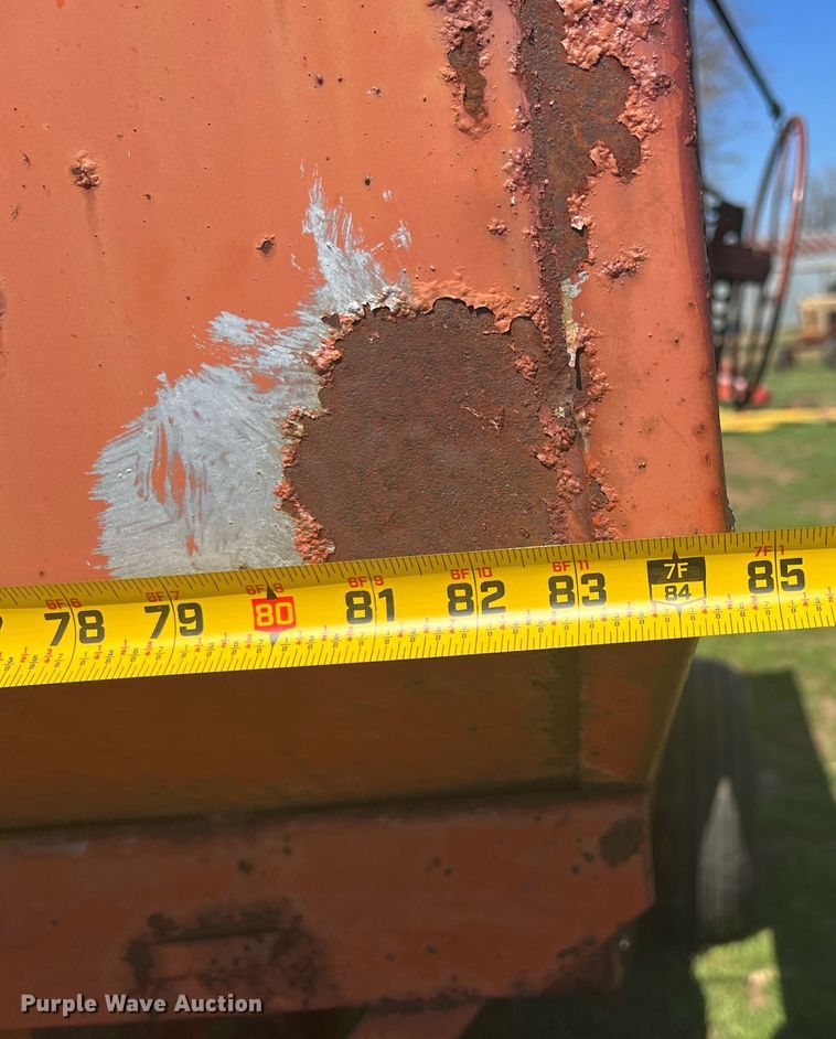 image for item MY9618 Gravity wagon