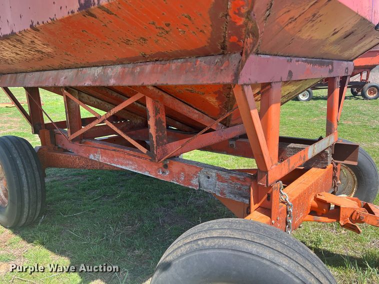 image for item MY9618 Gravity wagon