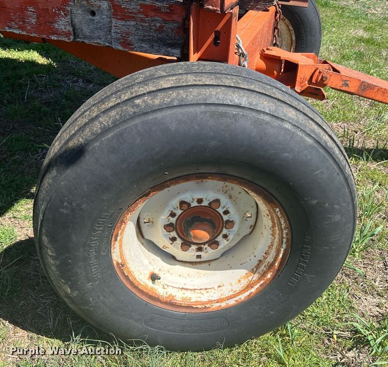 image for item MY9618 Gravity wagon