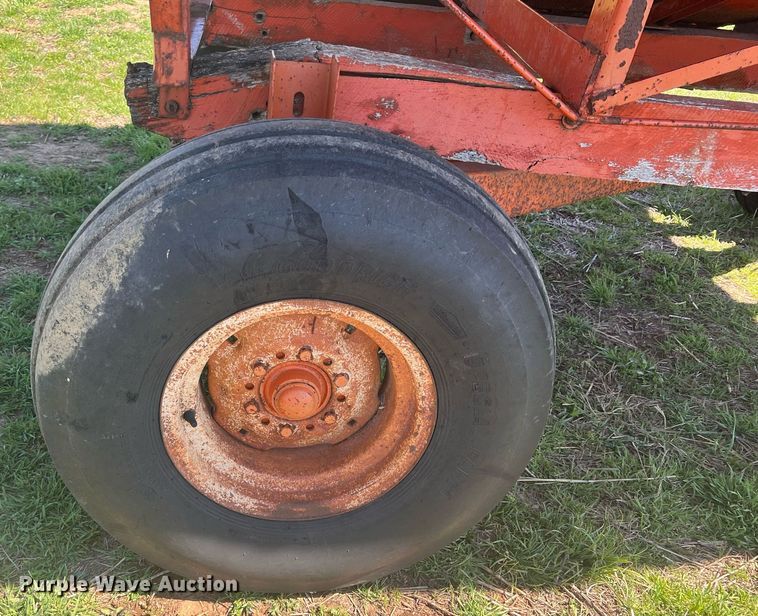 image for item MY9618 Gravity wagon