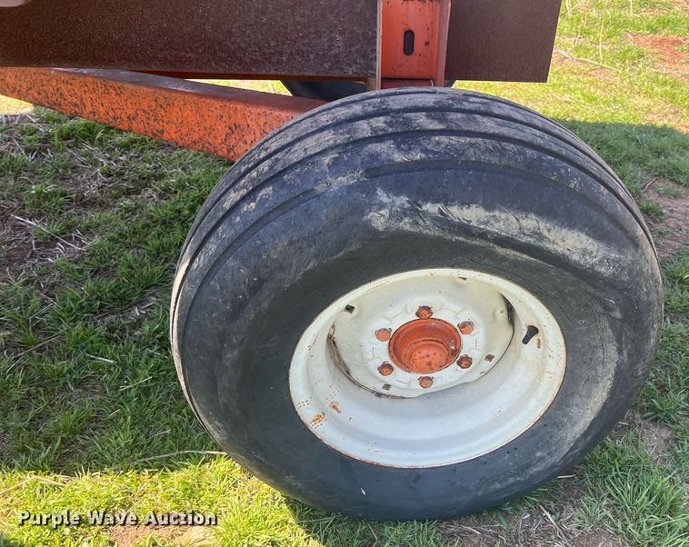 image for item MY9618 Gravity wagon