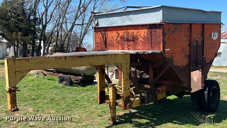 image for item MY9619 Gravity wagon