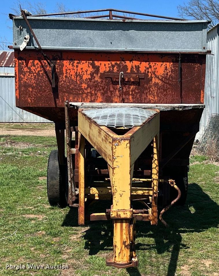 image for item MY9619 Gravity wagon