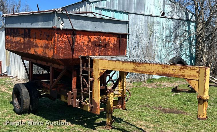 image for item MY9619 Gravity wagon