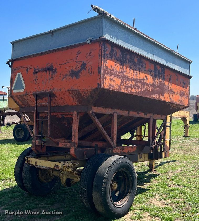 image for item MY9619 Gravity wagon