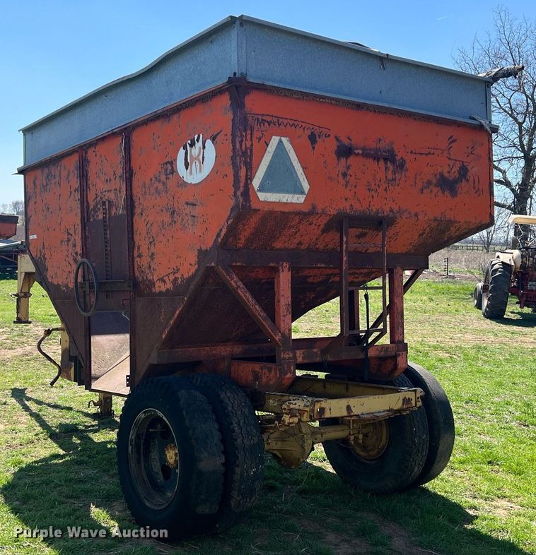 image for item MY9619 Gravity wagon