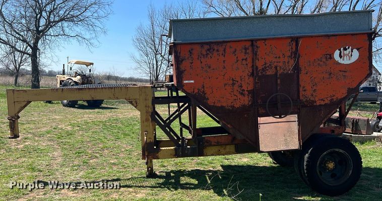 image for item MY9619 Gravity wagon