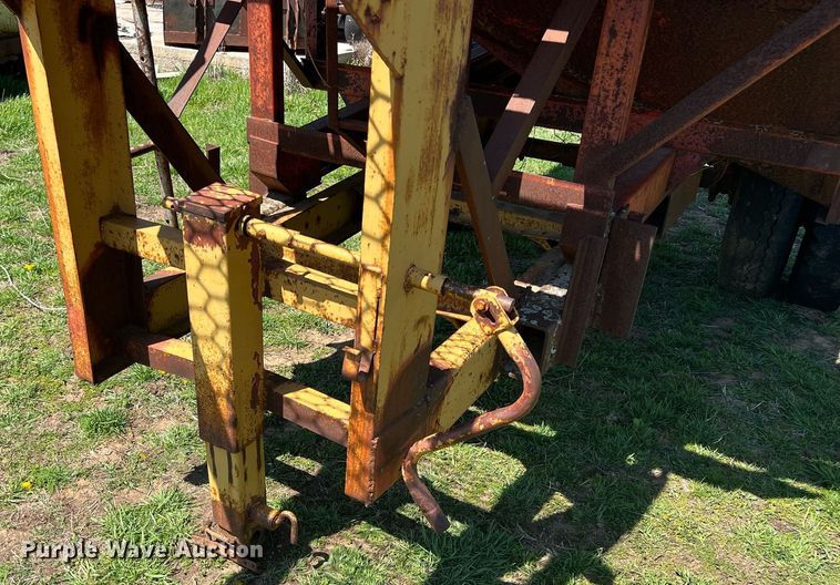 image for item MY9619 Gravity wagon