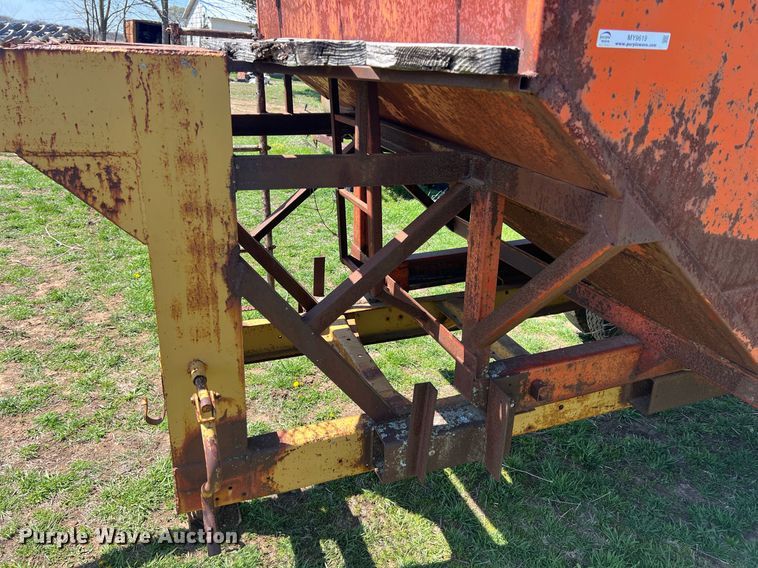 image for item MY9619 Gravity wagon