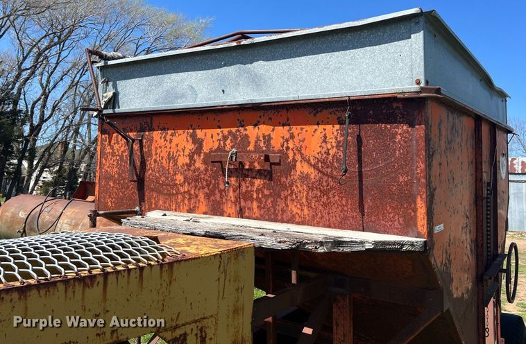 image for item MY9619 Gravity wagon