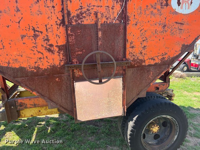 image for item MY9619 Gravity wagon